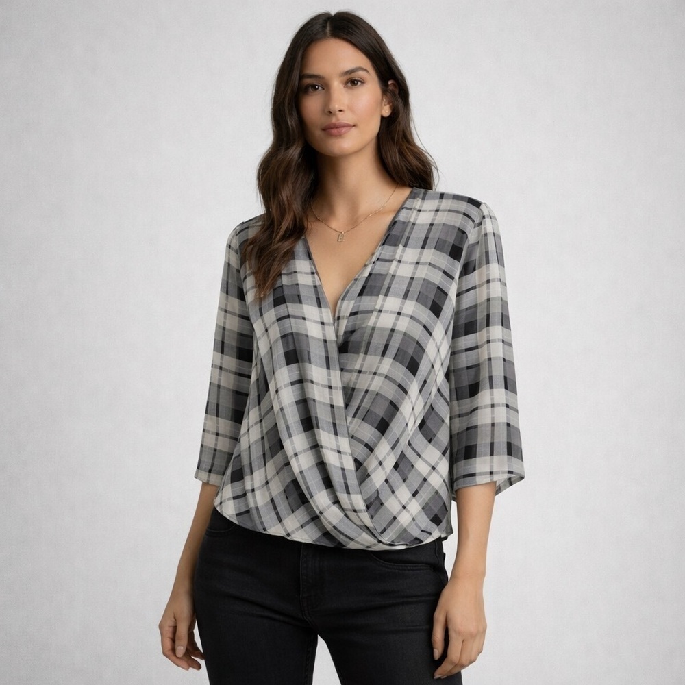 Aritzia Babaton Beau Silk Blouse